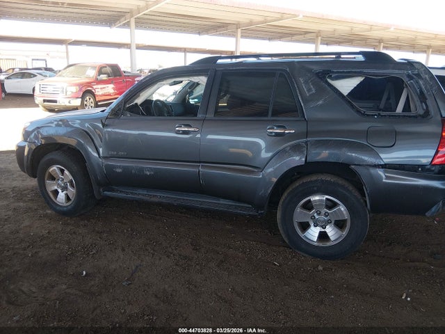 2008 TOYOTA 4RUNNER JTEBU14R78K031866 Photo 5