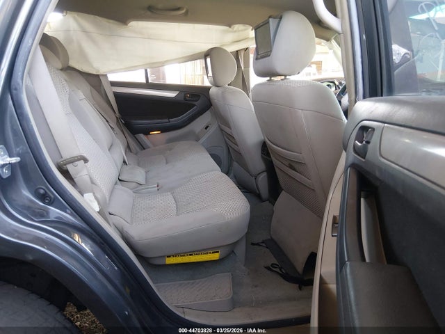 2008 TOYOTA 4RUNNER JTEBU14R78K031866 Photo 7