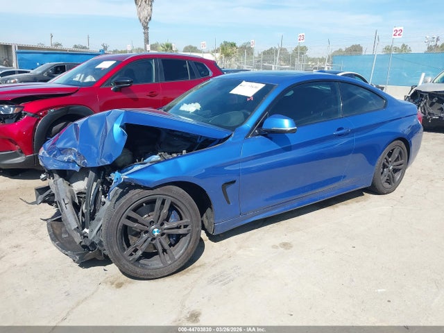 WBA3N7C57EK220646 BMW 428i