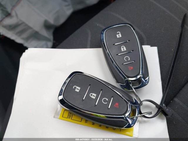 Aukcja sprzedaży 2019 Chevrolet Trax Lt, vin: KL7CJLSBXKB799090, numer aukcji: 44703831