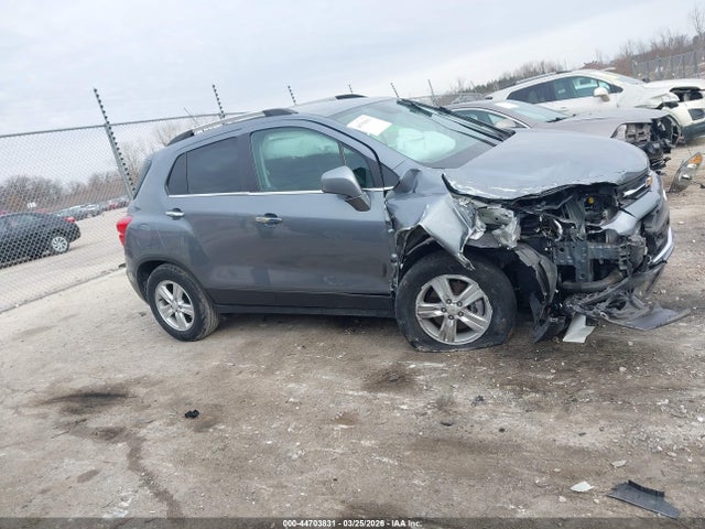 Aukcja sprzedaży 2019 Chevrolet Trax Lt, vin: KL7CJLSBXKB799090, numer aukcji: 44703831