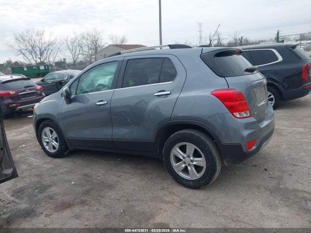 Aukcja sprzedaży 2019 Chevrolet Trax Lt, vin: KL7CJLSBXKB799090, numer aukcji: 44703831