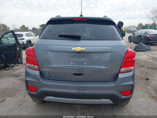 Aukcja sprzedaży 2019 Chevrolet Trax Lt, vin: KL7CJLSBXKB799090, numer aukcji: 44703831