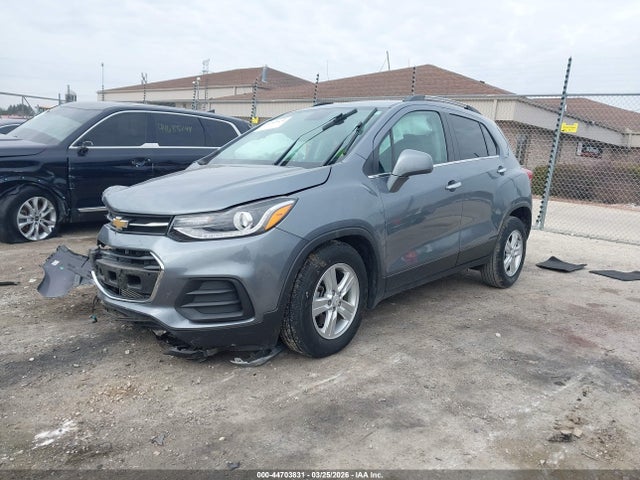 Aukcja sprzedaży 2019 Chevrolet Trax Lt, vin: KL7CJLSBXKB799090, numer aukcji: 44703831