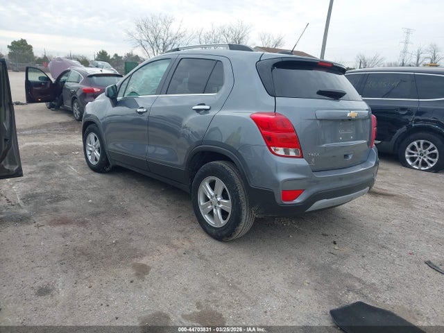 Aukcja sprzedaży 2019 Chevrolet Trax Lt, vin: KL7CJLSBXKB799090, numer aukcji: 44703831