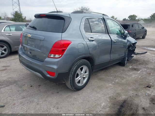 Aukcja sprzedaży 2019 Chevrolet Trax Lt, vin: KL7CJLSBXKB799090, numer aukcji: 44703831