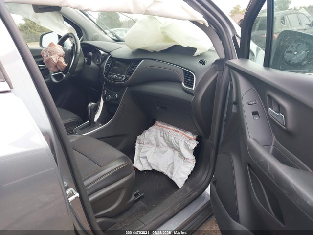 Aukcja sprzedaży 2019 Chevrolet Trax Lt, vin: KL7CJLSBXKB799090, numer aukcji: 44703831