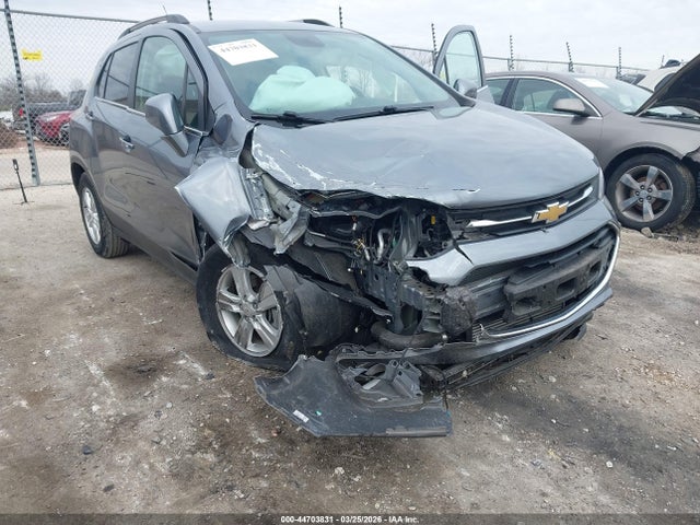 Aukcja sprzedaży 2019 Chevrolet Trax Lt, vin: KL7CJLSBXKB799090, numer aukcji: 44703831