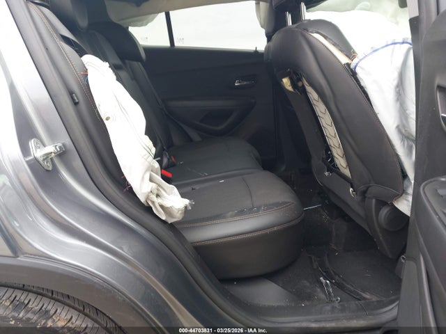 Aukcja sprzedaży 2019 Chevrolet Trax Lt, vin: KL7CJLSBXKB799090, numer aukcji: 44703831