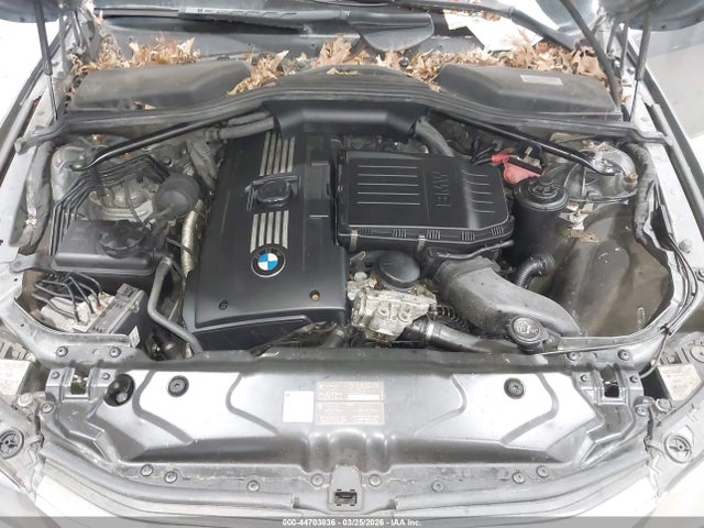 44703836 :رقم المزاد ، WBANV9C53AC391712 vin ، 2010 Bmw 535i Xdrive مزاد بيع