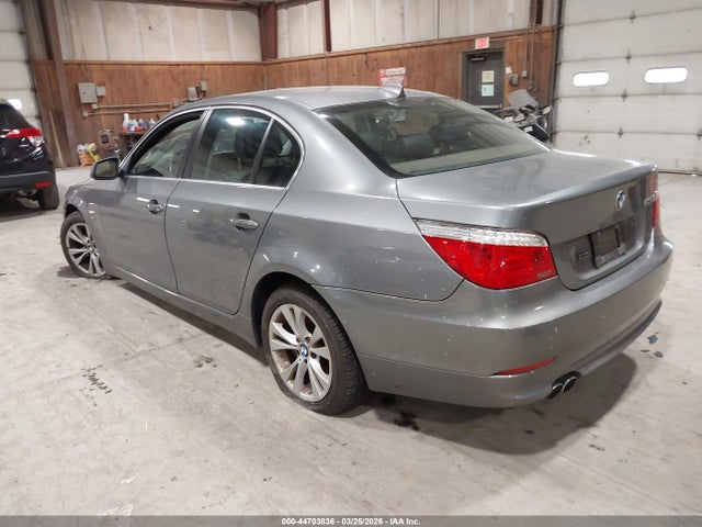 44703836 :رقم المزاد ، WBANV9C53AC391712 vin ، 2010 Bmw 535i Xdrive مزاد بيع