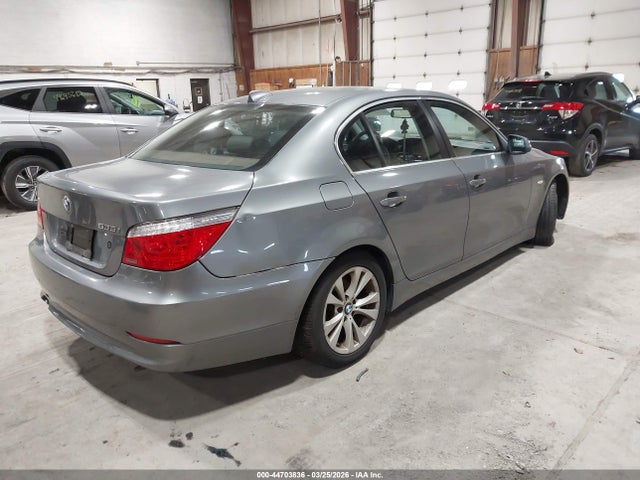 44703836 :رقم المزاد ، WBANV9C53AC391712 vin ، 2010 Bmw 535i Xdrive مزاد بيع
