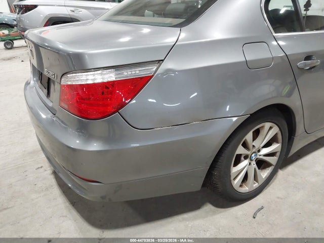44703836 :رقم المزاد ، WBANV9C53AC391712 vin ، 2010 Bmw 535i Xdrive مزاد بيع