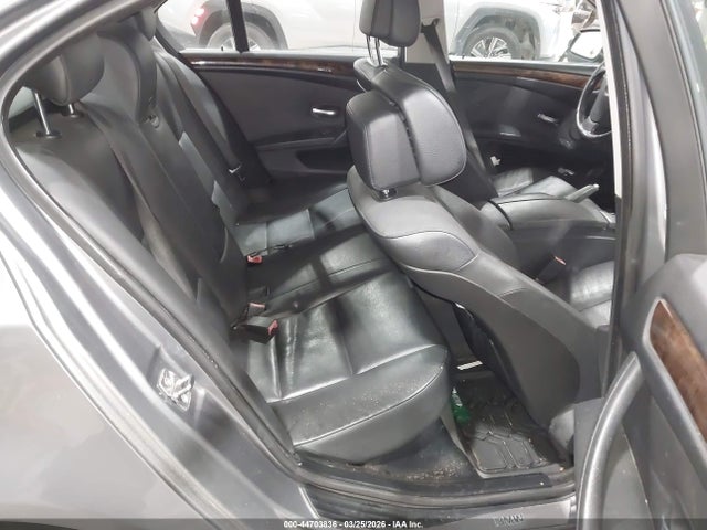 44703836 :رقم المزاد ، WBANV9C53AC391712 vin ، 2010 Bmw 535i Xdrive مزاد بيع