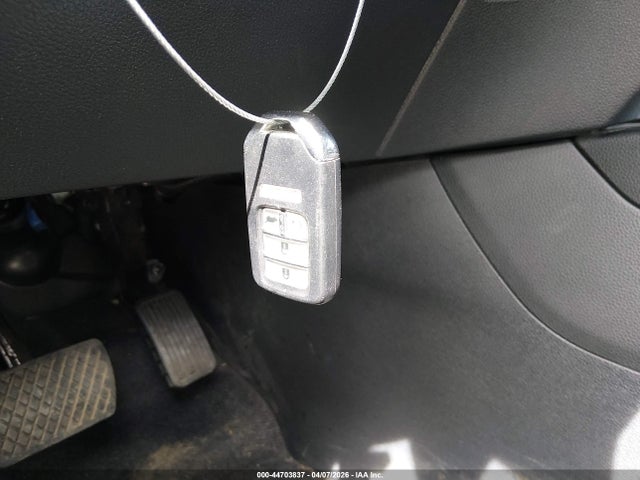 44703837 :رقم المزاد ، 5FNYF8H89RB005352 vin ، 2024 Honda Passport Awd Black مزاد بيع
