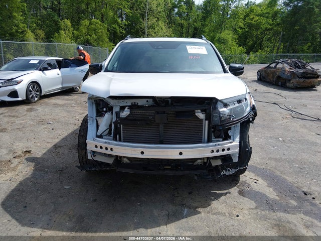 44703837 :رقم المزاد ، 5FNYF8H89RB005352 vin ، 2024 Honda Passport Awd Black مزاد بيع
