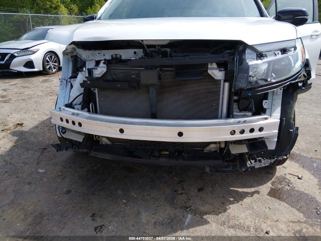 44703837 :رقم المزاد ، 5FNYF8H89RB005352 vin ، 2024 Honda Passport Awd Black مزاد بيع