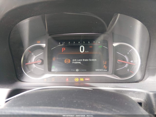 44703837 :رقم المزاد ، 5FNYF8H89RB005352 vin ، 2024 Honda Passport Awd Black مزاد بيع