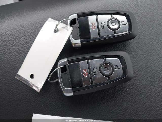 Aukcja sprzedaży 2025 Ford F-150 Lightning Flash, vin: 1FT6W3LU1SWG25869, numer aukcji: 44703841