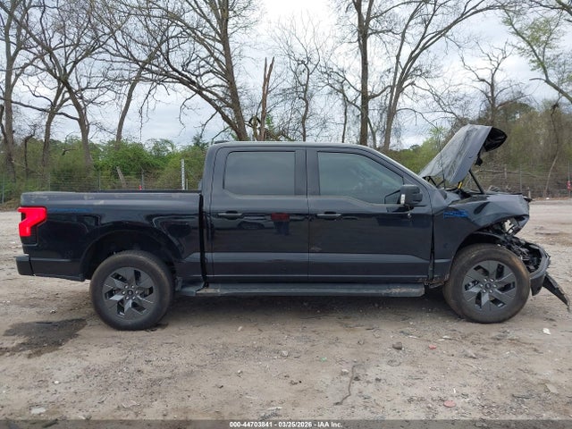 Aukcja sprzedaży 2025 Ford F-150 Lightning Flash, vin: 1FT6W3LU1SWG25869, numer aukcji: 44703841