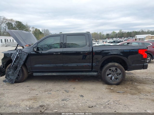 Aukcja sprzedaży 2025 Ford F-150 Lightning Flash, vin: 1FT6W3LU1SWG25869, numer aukcji: 44703841