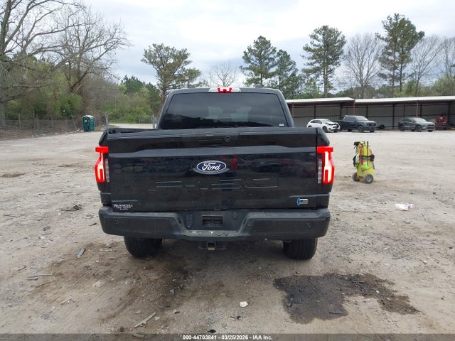 Aukcja sprzedaży 2025 Ford F-150 Lightning Flash, vin: 1FT6W3LU1SWG25869, numer aukcji: 44703841