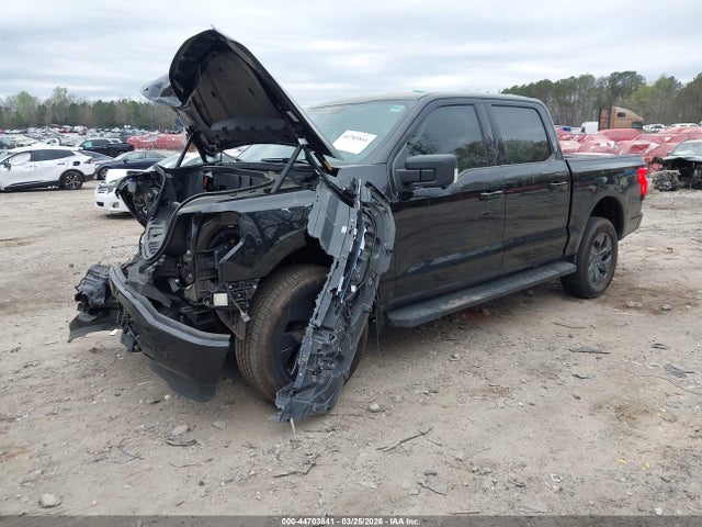 Aukcja sprzedaży 2025 Ford F-150 Lightning Flash, vin: 1FT6W3LU1SWG25869, numer aukcji: 44703841