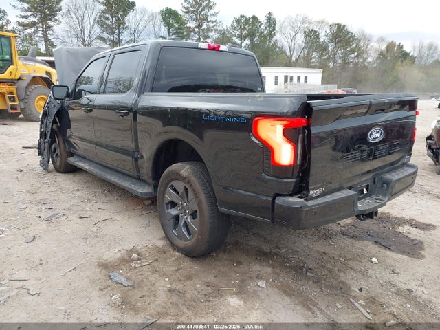 Aukcja sprzedaży 2025 Ford F-150 Lightning Flash, vin: 1FT6W3LU1SWG25869, numer aukcji: 44703841