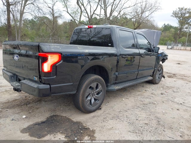 Aukcja sprzedaży 2025 Ford F-150 Lightning Flash, vin: 1FT6W3LU1SWG25869, numer aukcji: 44703841