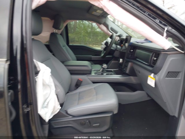 Aukcja sprzedaży 2025 Ford F-150 Lightning Flash, vin: 1FT6W3LU1SWG25869, numer aukcji: 44703841