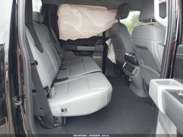 Aukcja sprzedaży 2025 Ford F-150 Lightning Flash, vin: 1FT6W3LU1SWG25869, numer aukcji: 44703841
