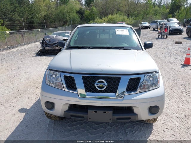 1N6AD0ER9FN742504 Nissan Frontier Sv