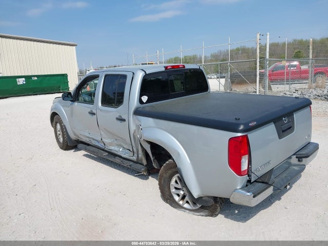 1N6AD0ER9FN742504 Nissan Frontier Sv