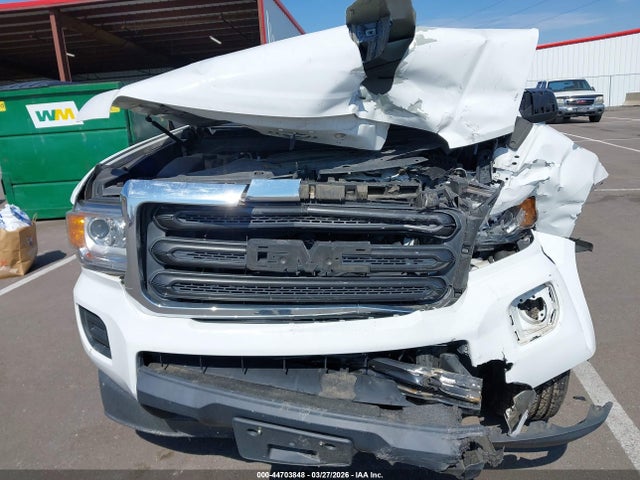 Продаж на аукціоні авто 2016 Gmc Canyon Sl, vin: 1GTH5AEA0G1387035, номер лоту: 44703848