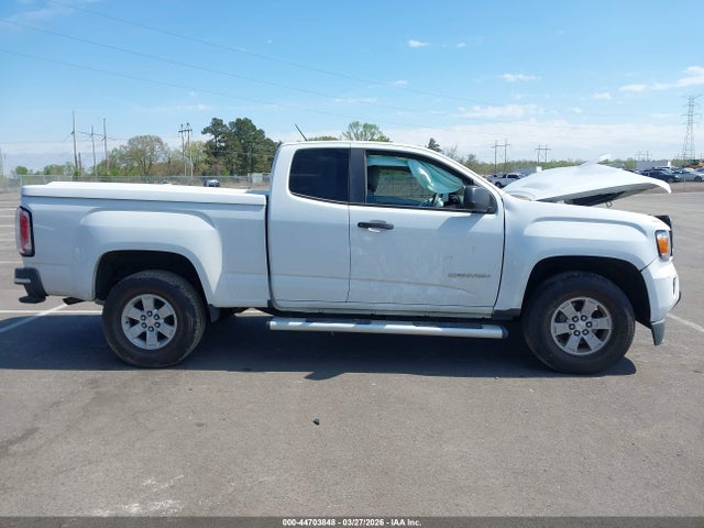 Продаж на аукціоні авто 2016 Gmc Canyon Sl, vin: 1GTH5AEA0G1387035, номер лоту: 44703848