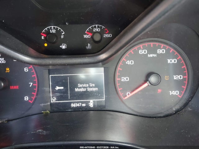 Продаж на аукціоні авто 2016 Gmc Canyon Sl, vin: 1GTH5AEA0G1387035, номер лоту: 44703848