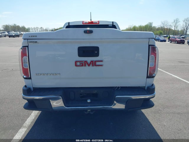 Продаж на аукціоні авто 2016 Gmc Canyon Sl, vin: 1GTH5AEA0G1387035, номер лоту: 44703848
