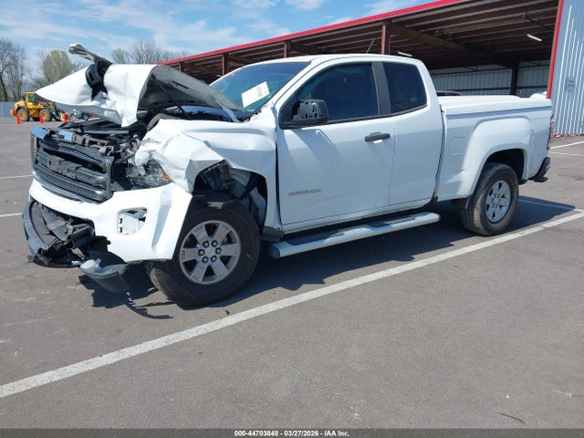 Продаж на аукціоні авто 2016 Gmc Canyon Sl, vin: 1GTH5AEA0G1387035, номер лоту: 44703848