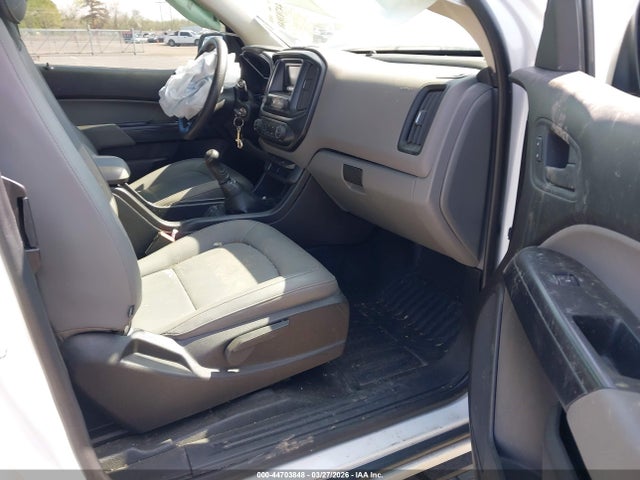 Продаж на аукціоні авто 2016 Gmc Canyon Sl, vin: 1GTH5AEA0G1387035, номер лоту: 44703848