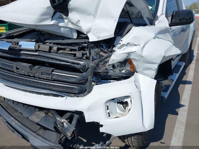 Продаж на аукціоні авто 2016 Gmc Canyon Sl, vin: 1GTH5AEA0G1387035, номер лоту: 44703848