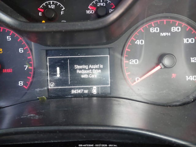 Продаж на аукціоні авто 2016 Gmc Canyon Sl, vin: 1GTH5AEA0G1387035, номер лоту: 44703848