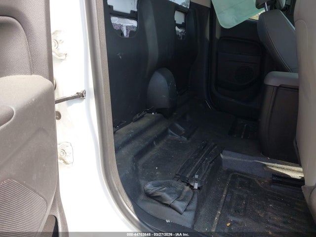 Продаж на аукціоні авто 2016 Gmc Canyon Sl, vin: 1GTH5AEA0G1387035, номер лоту: 44703848