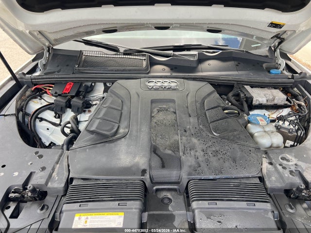2017 AUDI Q7 WA1LAAF70HD011891 Photo 9