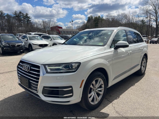 2017 AUDI Q7 WA1LAAF70HD011891 Photo 1