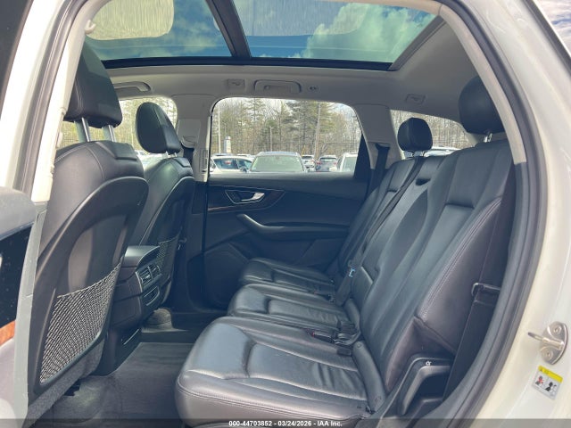 2017 AUDI Q7 WA1LAAF70HD011891 Photo 7