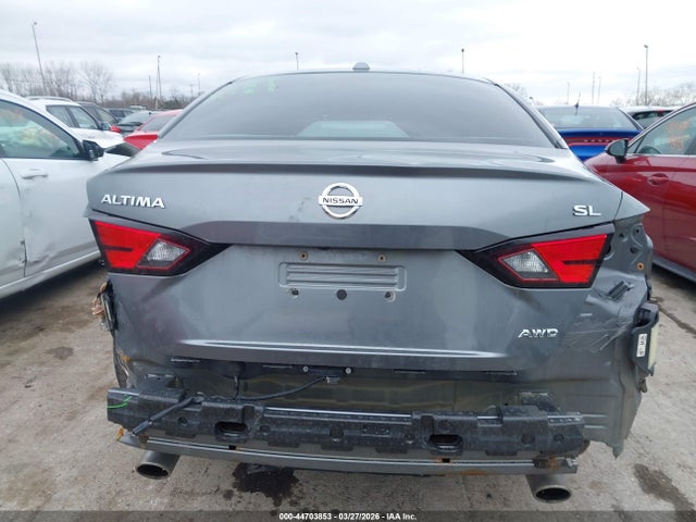 Продаж на аукціоні авто 2022 Nissan Altima Sl Intelligent Awd, vin: 1N4BL4EWXNN323654, номер лоту: 44703853