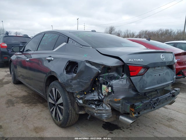 Продаж на аукціоні авто 2022 Nissan Altima Sl Intelligent Awd, vin: 1N4BL4EWXNN323654, номер лоту: 44703853