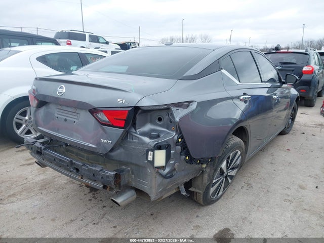 Продаж на аукціоні авто 2022 Nissan Altima Sl Intelligent Awd, vin: 1N4BL4EWXNN323654, номер лоту: 44703853