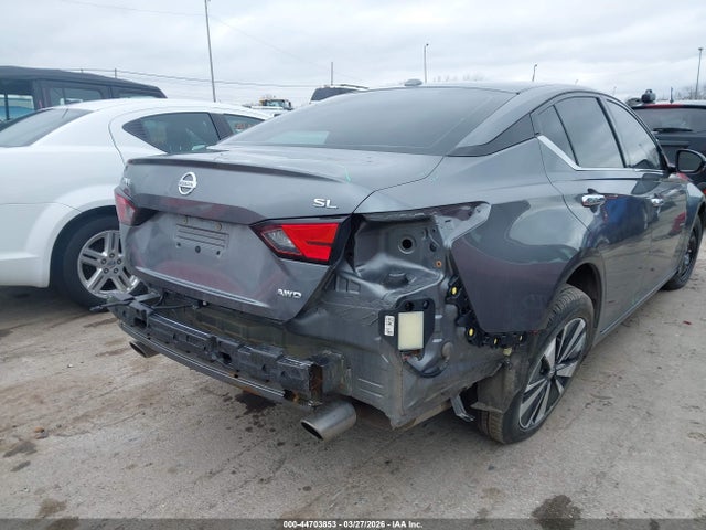 Продаж на аукціоні авто 2022 Nissan Altima Sl Intelligent Awd, vin: 1N4BL4EWXNN323654, номер лоту: 44703853