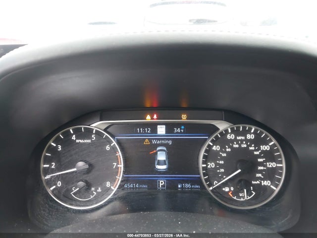 Продаж на аукціоні авто 2022 Nissan Altima Sl Intelligent Awd, vin: 1N4BL4EWXNN323654, номер лоту: 44703853